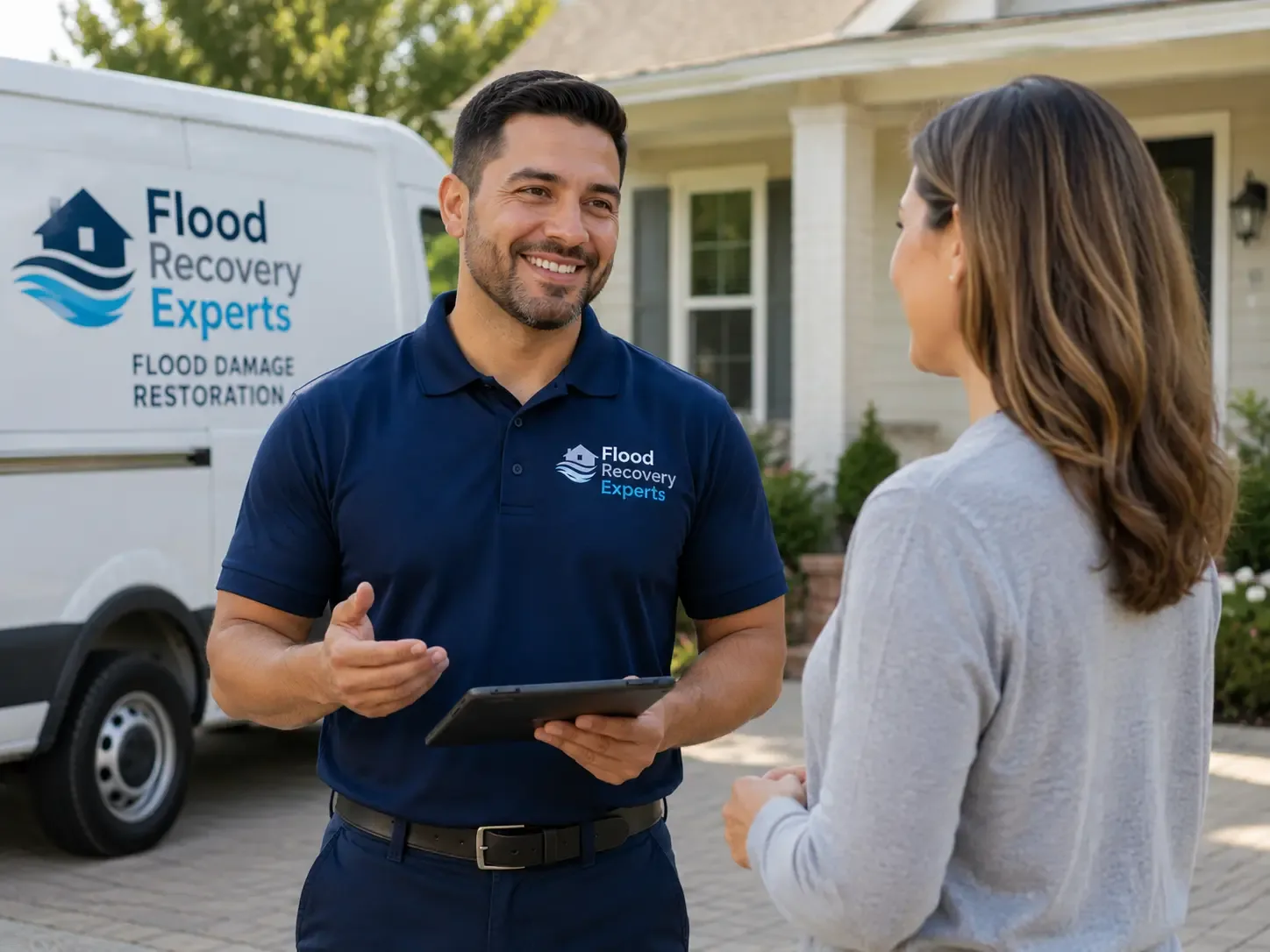 Flood Damage Cleanup Holmen, WI FAQs